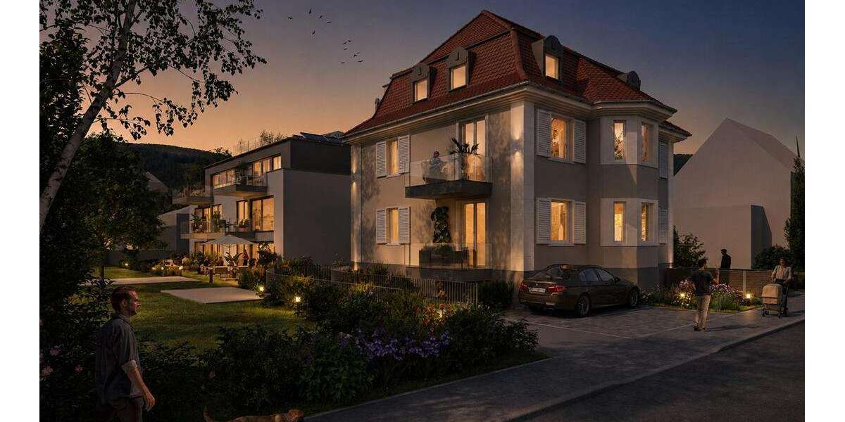Etagenwohnung Waldkirch - 3 Zimmer, 81 m&sup2;, 498.000&euro; | Angebot:27180115
