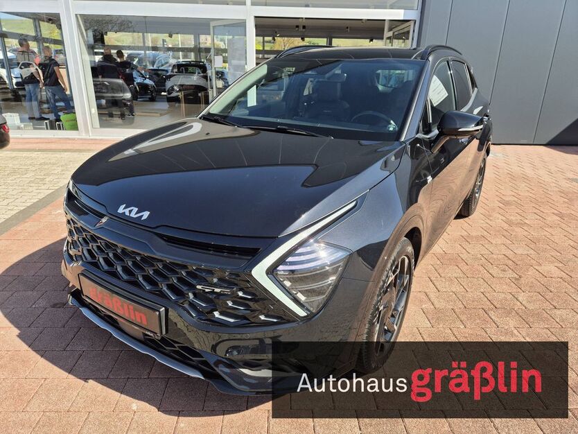 Kia Sportage 41.900 km 34.800 € Auggen 79424