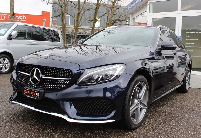 Mercedes-Benz C 250 125.500 km 23.900 € Waldkirch 79183