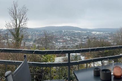 Schicke möblierte 2 Zimmer Wohnung LÖ- Tüllinger Berg 2 zimmer