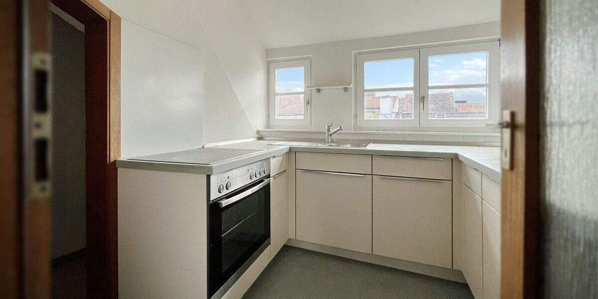 Etagenwohnung Freiburg i. Br. / Altstadt Altstadt - 4 Zimmer, 122 m&sup2;, 550.000&euro; | Angebot:25862247