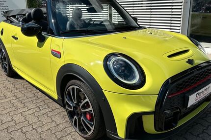 Mini John Cooper Works Cabrio 43.340 km 34.490 &euro; Sexau 79350