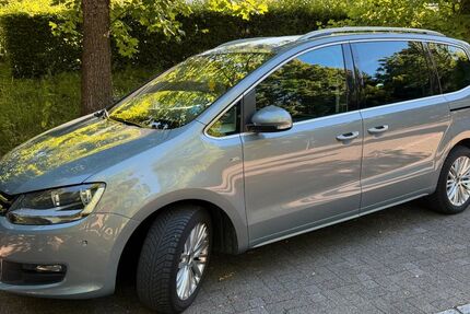 VW Sharan 124.000 km 12.999 &euro; Badenweiler 79410