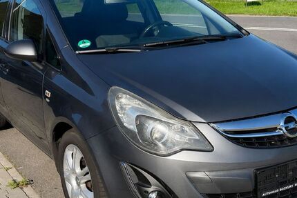 Opel Corsa 139.000 km 5.990 &euro; Ettenheim 77955