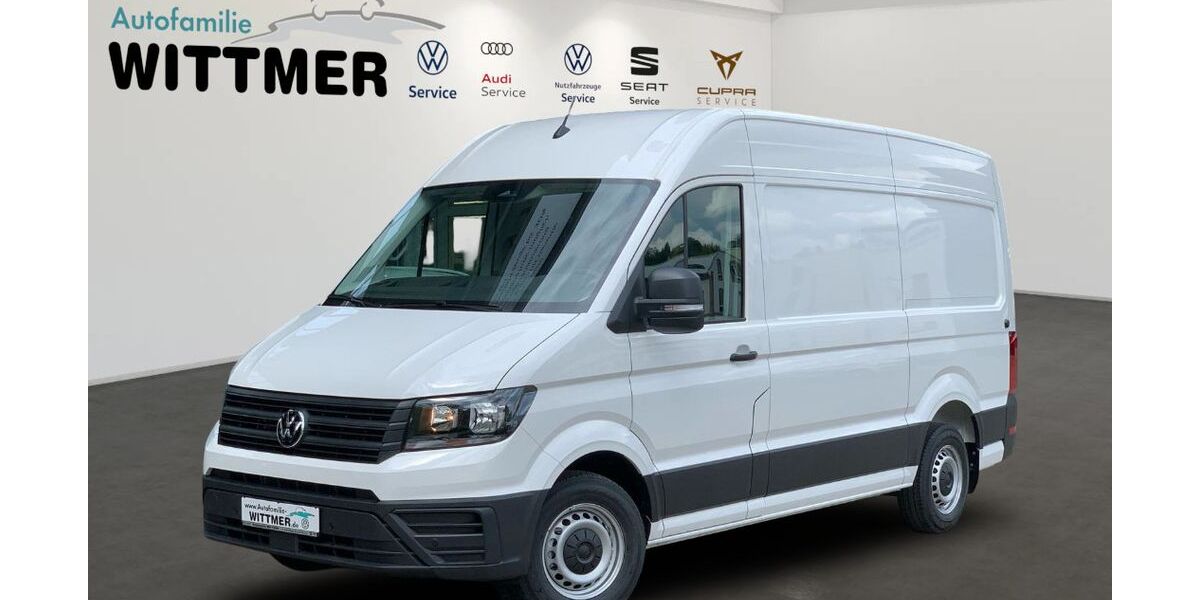 VW Crafter 8.000 km 38.990 &euro; Lenzkirch 79853