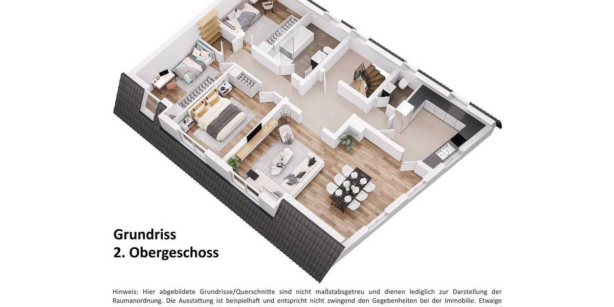 Etagenwohnung Sulzburg - 4 Zimmer, 102 m&sup2;, 245.000&euro; | Angebot:25678423