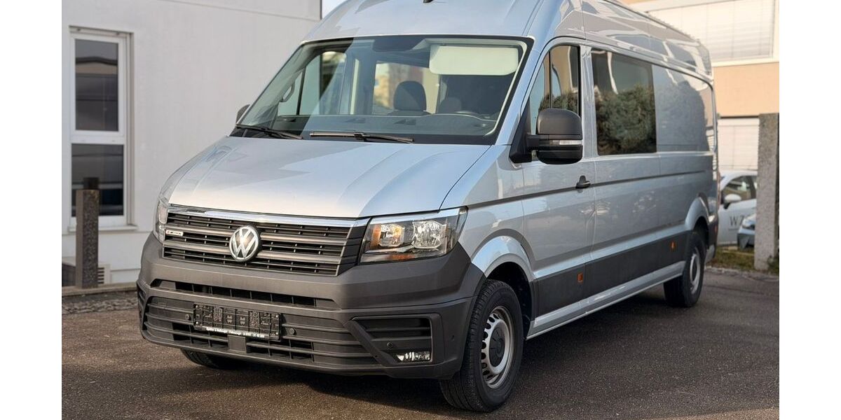 VW Crafter 84.250 km 35.900 &euro; Freiburg 79111