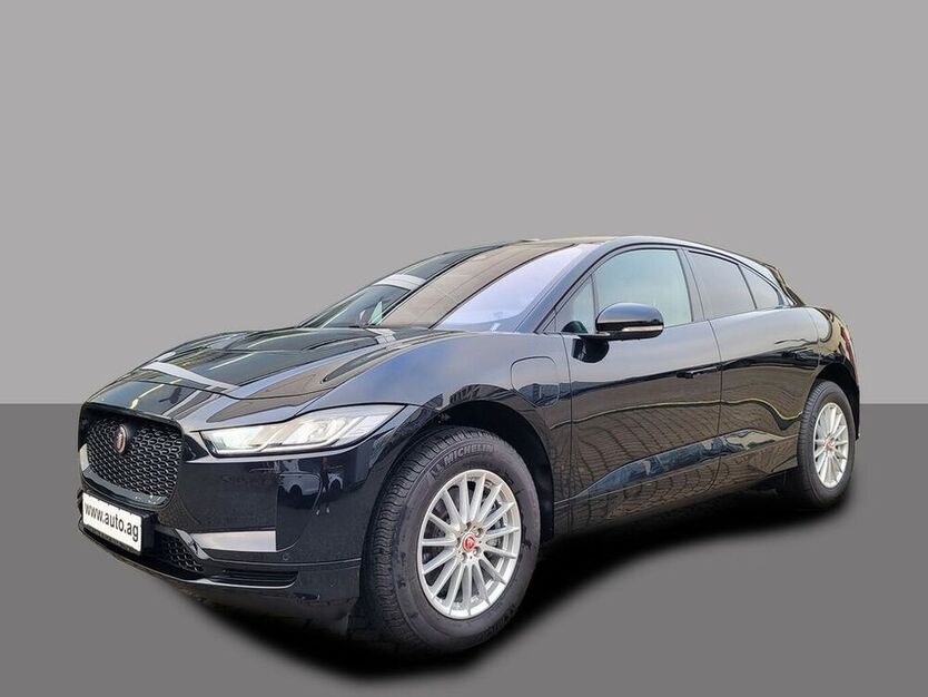 I-Pace
