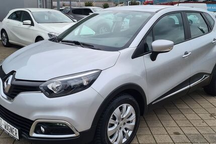 Renault Captur 34.000 km 11.499 € Endingen 79346