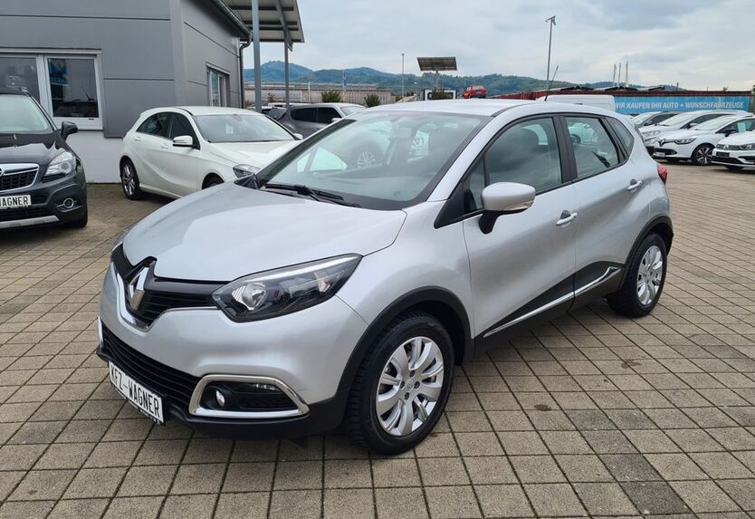 Renault Captur 34.000 km 11.499 € Endingen 79346