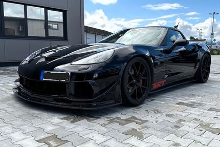 Corvette Z06 36.000 km 89.990 &euro; Riegel 79359