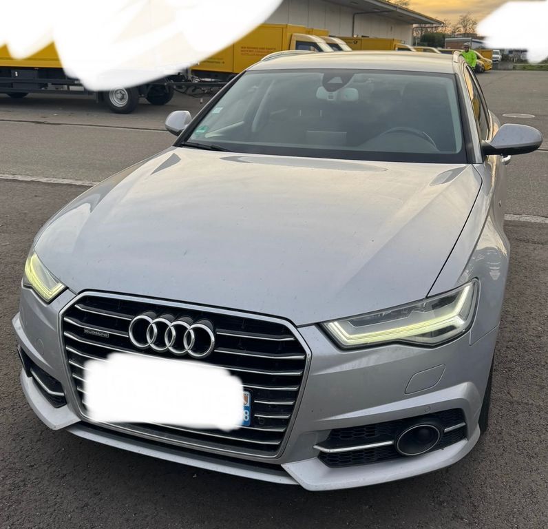Audi A6 218.000 km 12.999 € Freiburg 79111