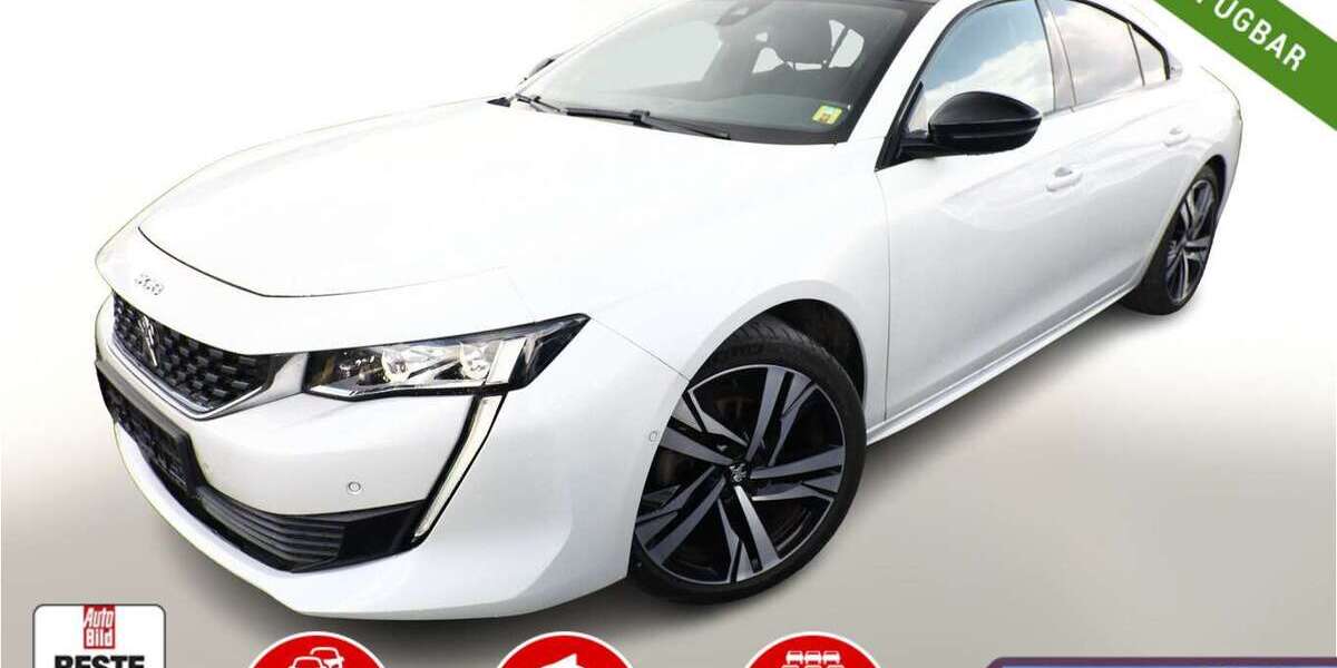 Peugeot 508 23.750 km 21.488 &euro; Freiburg im Breisgau 79111