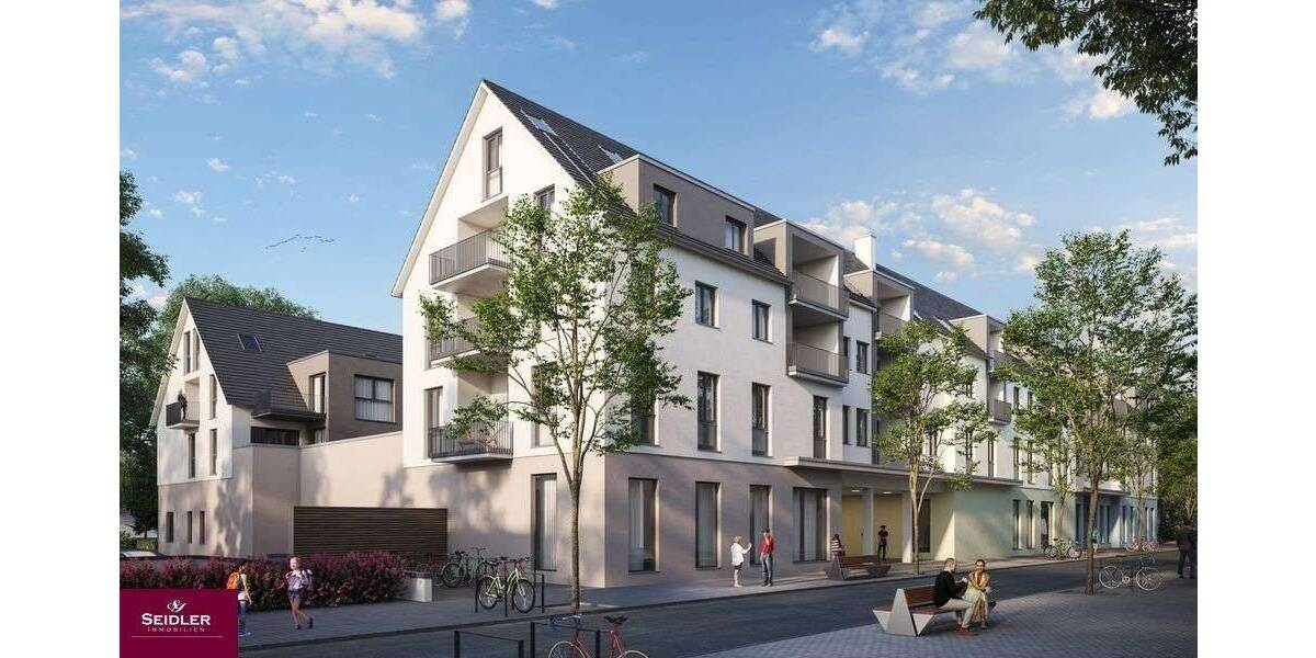 Etagenwohnung Neuenburg am Rhein Neuenburg - 4 Zimmer, 118 m&sup2;, 535.500&euro; | Angebot:25662417