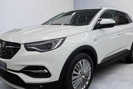 Opel Grandland (X) 68.850 km 19.890 &euro; Herbolzheim 79336