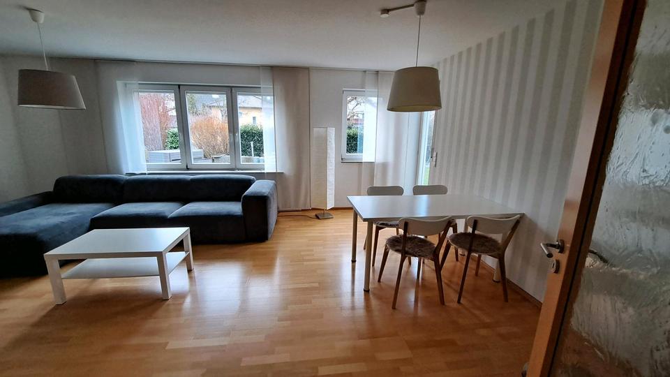 Erdgeschoßwohnung Heitersheim - 3 Zimmer, 78 m&sup2;, 1.200&euro; | Angebot:26404890