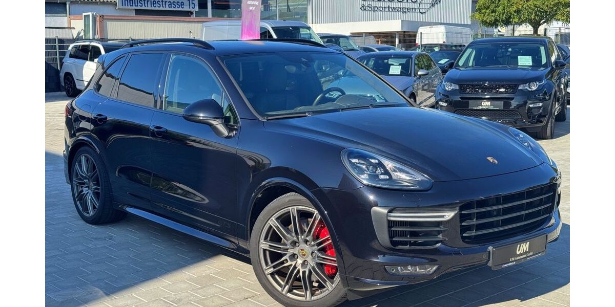 Porsche Cayenne 93.000 km 43.890 &euro; Gundelfingen / Freiburg 79194
