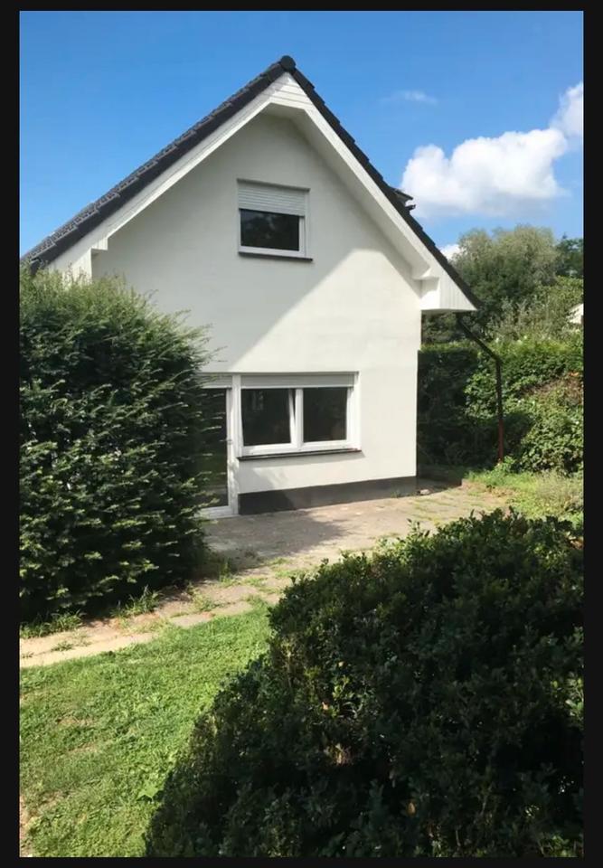 Einfamilienhaus mit Gartenanteil in Neuenburg am Rhein