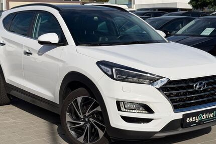 Hyundai TUCSON 85.000 km 18.990 &euro; Gundelfingen / Freiburg im Breisgau 79194