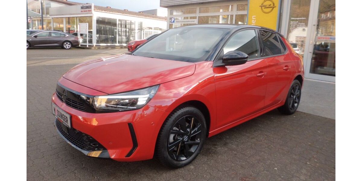 Opel Corsa 7.850 km 19.490 &euro; Emmendingen 79312