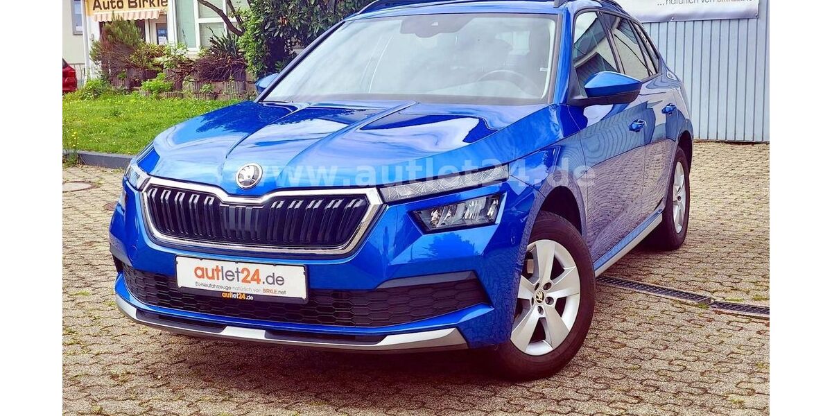 Skoda Kamiq 75.700 km 18.997 &euro; Reute bei Freiburg 79276