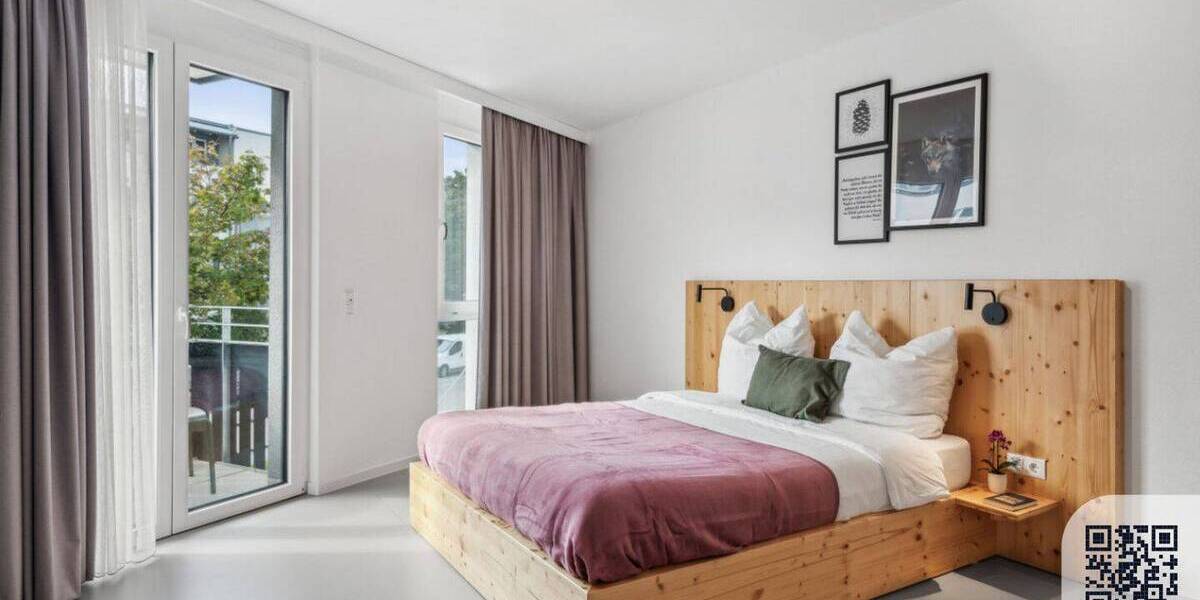 Etagenwohnung Freiburg im Breisgau St. Georgen - 3 Zimmer, 3.321&euro; | Angebot:26351264