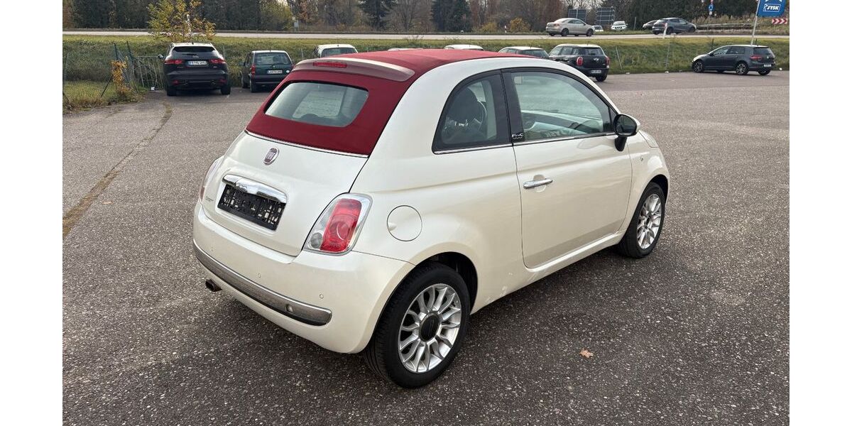 Fiat 500 165.000 km 3.500 &euro; Breisach am Rhein 79206