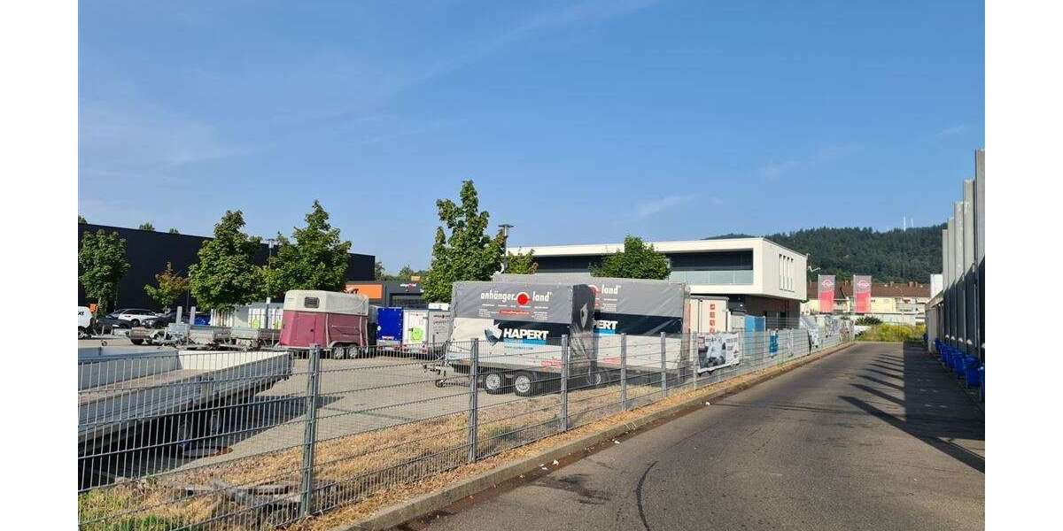 Gewerbeobjekt Freiburg Brühl - 4.490.000&euro; | Angebot:25895823