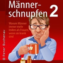 Männerschnupfen 2 - Comedy Dinner Show Freiburg