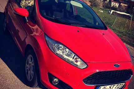Ford Fiesta 110.000 km 6.000 € Herbolzheim 79336