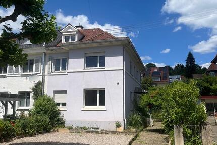 Haus Emmendingen - 5.5 Zimmer, 125 m&sup2;, 599.000&euro; | Angebot:27050151