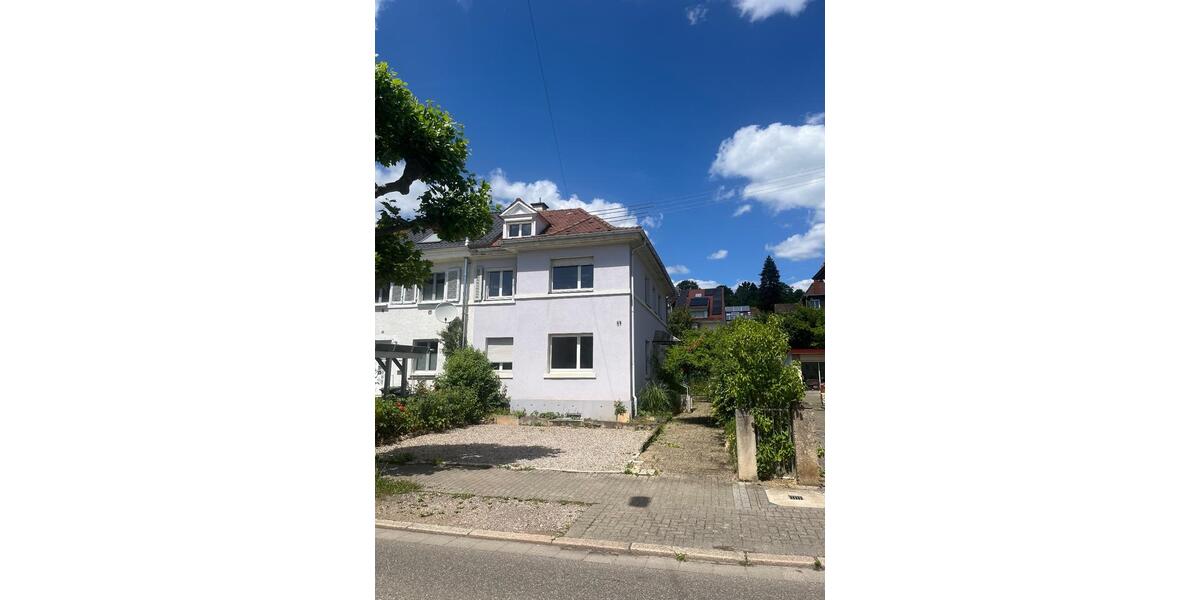 Reihenhaus Emmendingen - 5.5 Zimmer, 125 m&sup2;, 599.000&euro; | Angebot:27050151