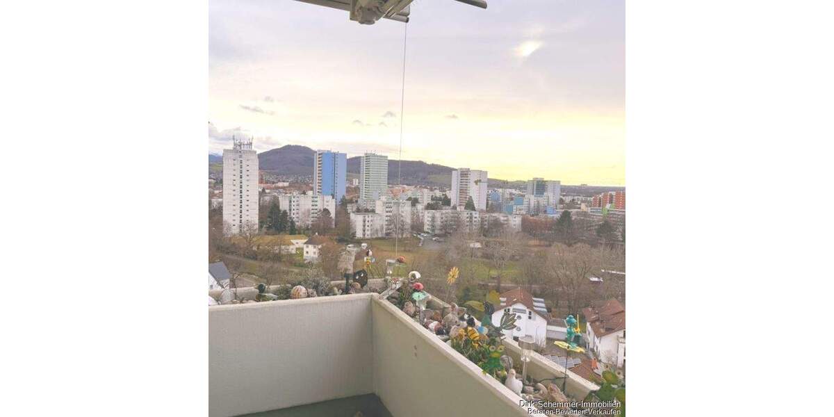 Etagenwohnung Freiburg im Breisgau Weingarten - 2 Zimmer, 82 m&sup2;, 290.000&euro; | Angebot:25746950