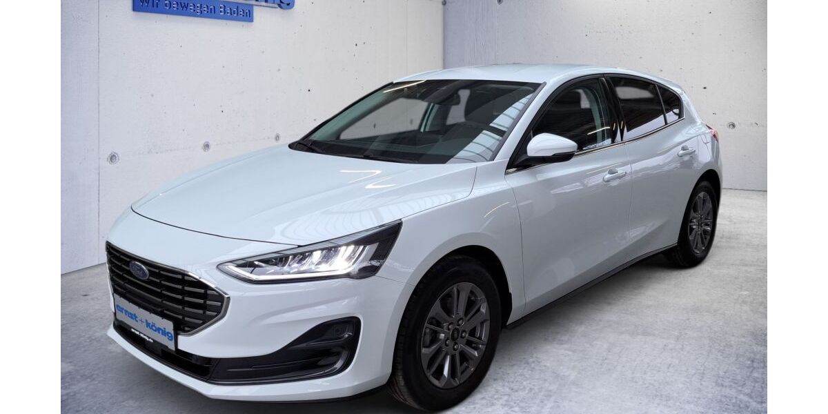 Ford Focus 20.320 km 19.980 &euro; Teningen-Köndringen 79331