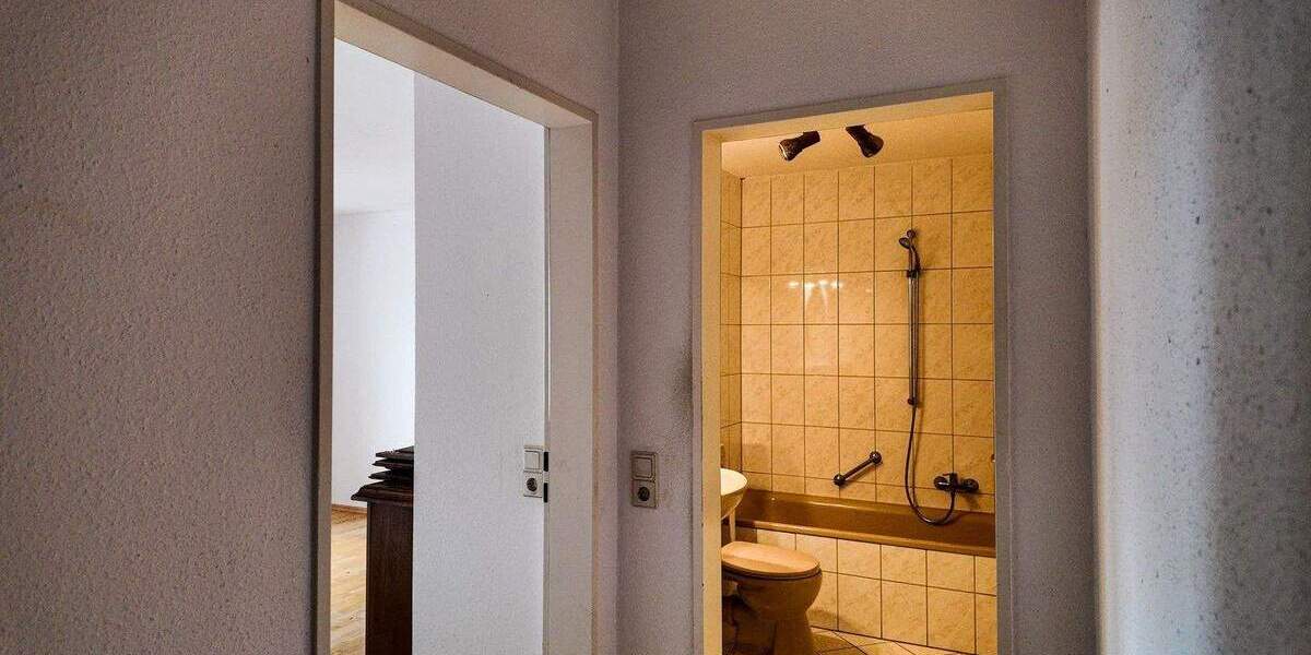 Etagenwohnung Freiburg Rieselfeld - 2 Zimmer, 59 m&sup2;, 320.000&euro; | Angebot:25755240