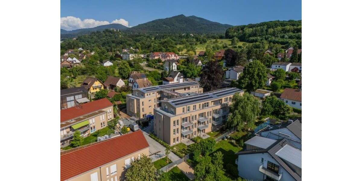 Etagenwohnung Müllheim - 2 Zimmer, 56 m&sup2;, 815&euro; | Angebot:27000271