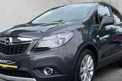 Opel Mokka 98.350 km 12.990 € Müllheim 79379