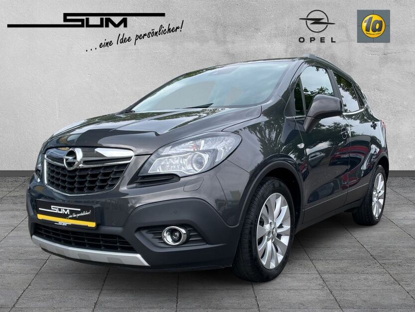 Opel Mokka 98.350 km 12.990 € Müllheim 79379