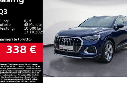 Audi Q3 3.558 km 39.430 € Freiburg 79115