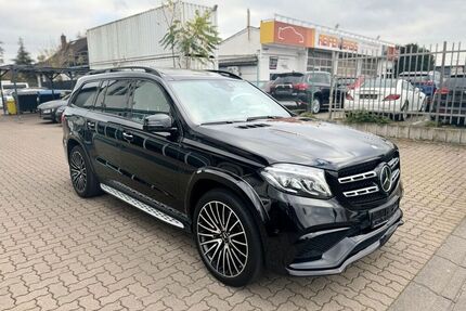 Mercedes GLS 63