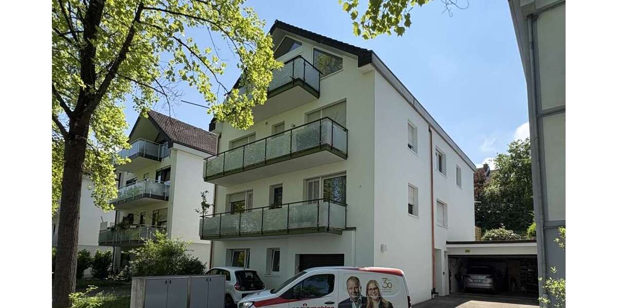 Etagenwohnung Freiburg im Breisgau / Sankt Georgen Sankt Georgen - 3.5 Zimmer, 84 m&sup2;, 427.900&euro; | Angebot:26530240