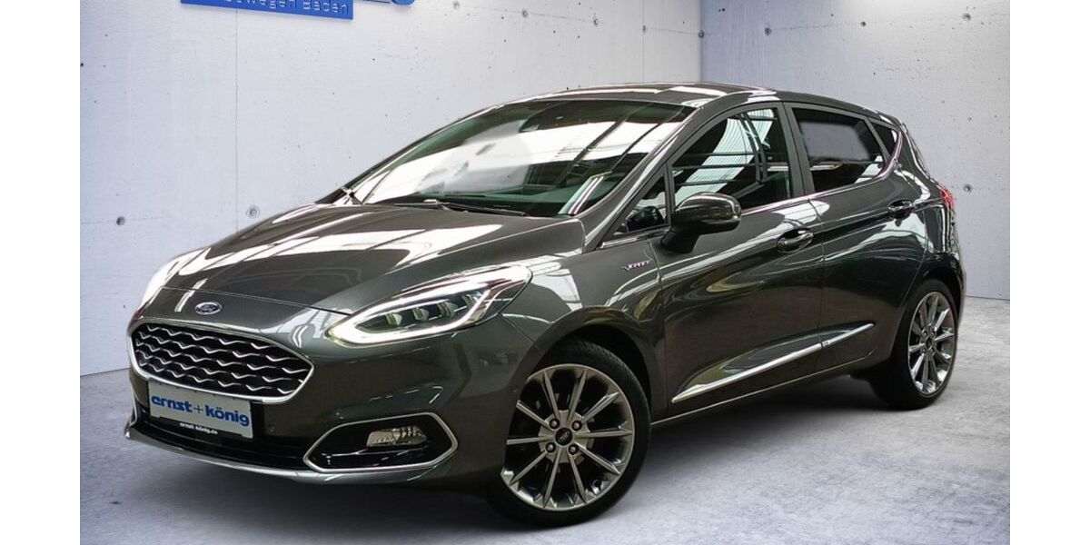 Ford Fiesta 42.600 km 16.990 &euro; Freiburg im Breisgau 79108