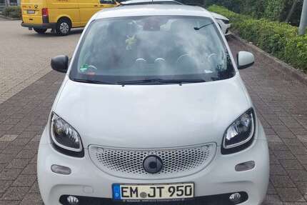 Smart forFour 60.200 km 6.750 &euro; Waldkirch-Kollnau 79183