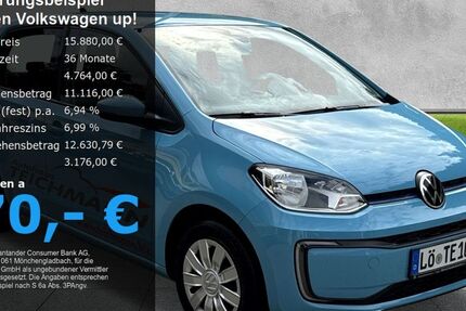 VW up! 29.000 km 15.880 &euro; Todtnau 79674