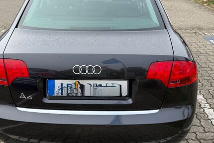 Audi A4 59.000 km 7.300 &euro; Freiburg 79112