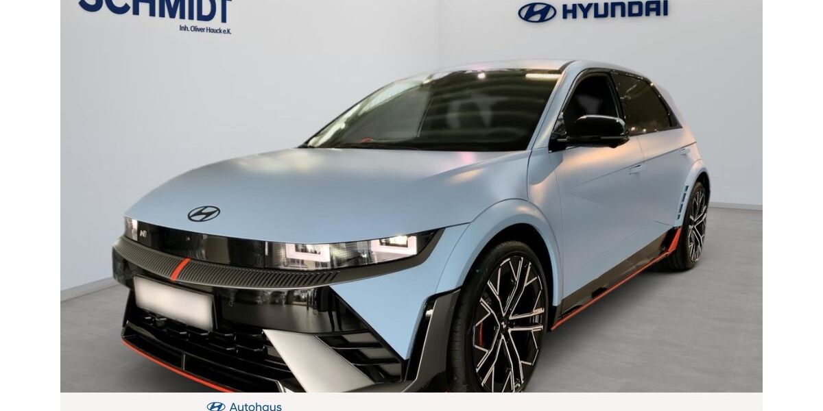 Hyundai IONIQ 5 4.000 km 59.980 &euro; Freiburg 79111