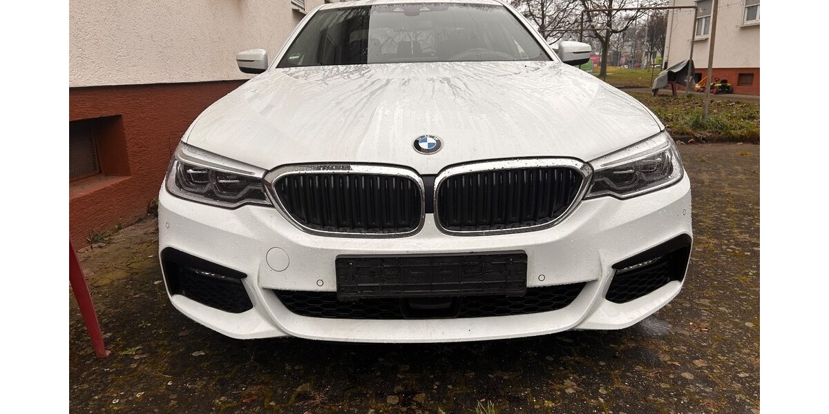 BMW 530d G5L 195.000 km 32.000 &euro; Herbolzheim 79336
