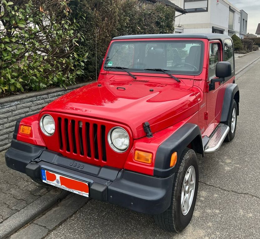 Wrangler