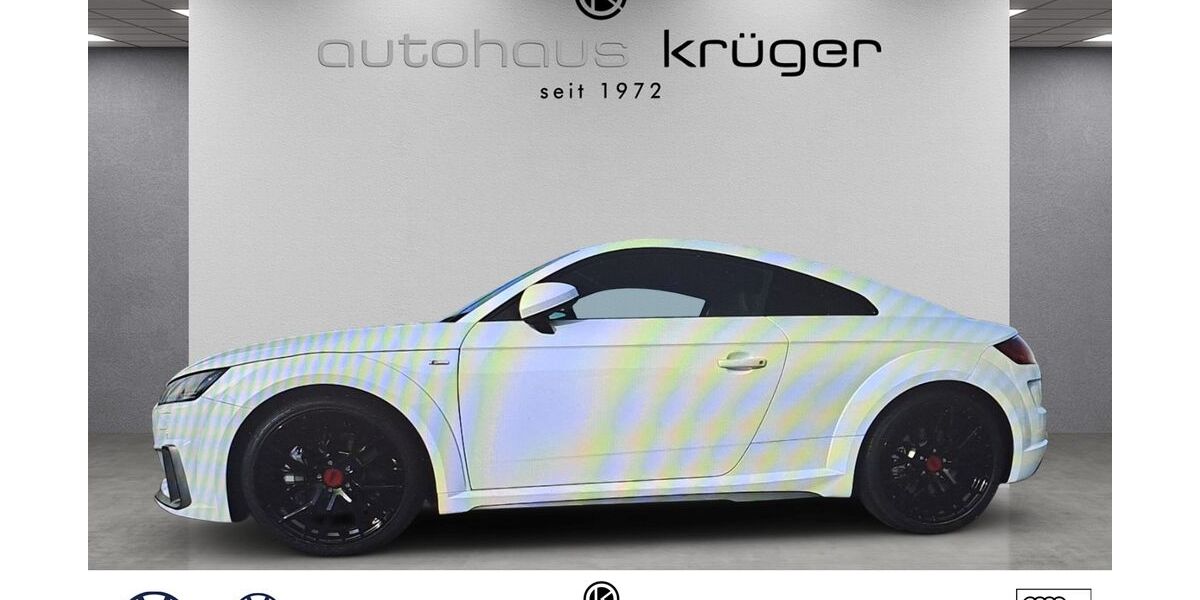 Audi TT 18.500 km 39.900 &euro; Bad Krozingen 79189