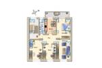 Etagenwohnung Freiburg Stühlinger - 4 Zimmer, 91 m&sup2;, 495.000&euro; | Angebot:26644381